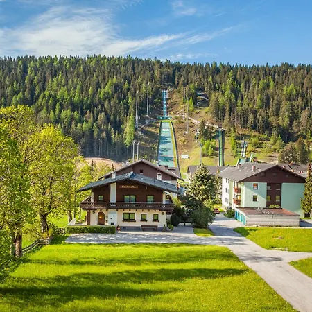 Soldanella 2 By Alpenidyll Lejlighed