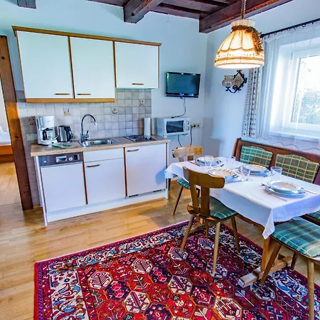 Apartament Soldanella 2 By Alpenidyll Ramsau am Dachstein