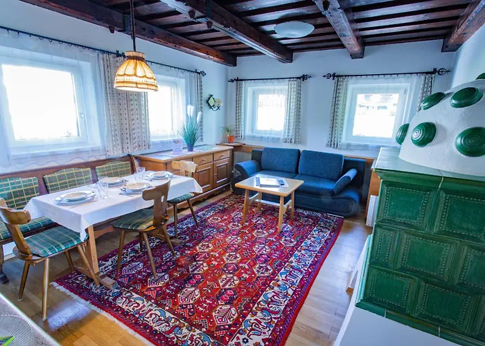 Soldanella 2 By Alpenidyll 아파트 람자우 암 다흐스타인